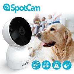 寵物監視器推薦SpotCam