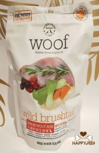 Woof狗凍乾生食