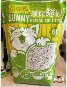 SUNNY礦型豆腐砂